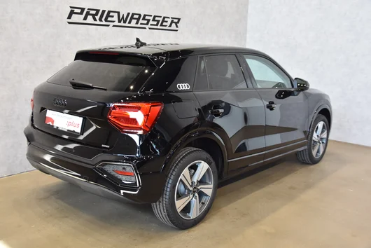 Bild eines Q2 30 TFSI admired