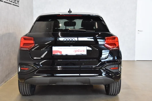 Bild eines Q2 30 TFSI admired