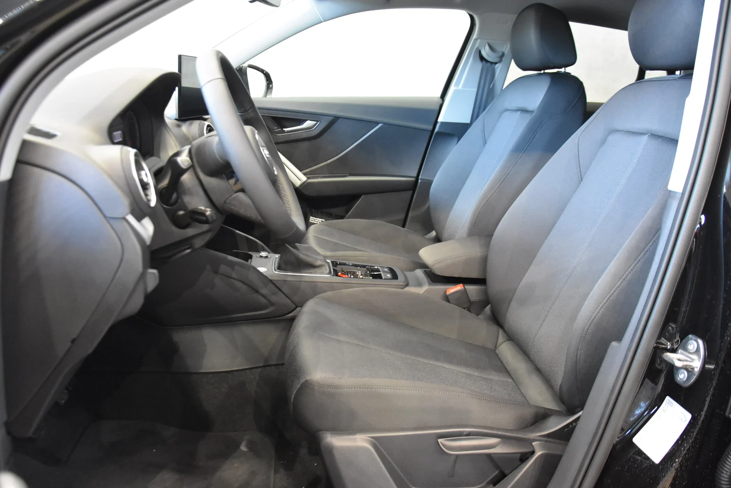 Bild eines Q2 30 TFSI admired