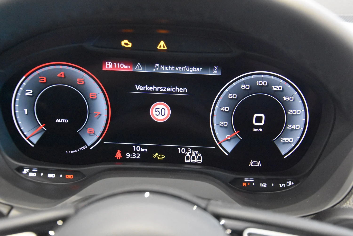 Bild eines Q2 30 TFSI admired