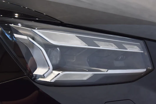 Bild eines Q2 30 TFSI admired