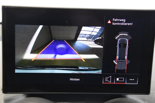 Bild eines Q2 30 TFSI admired