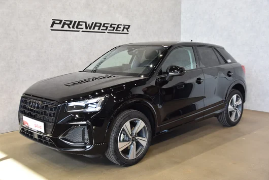 Bild eines Q2 30 TFSI admired