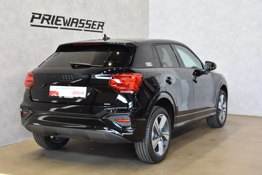 Bild eines Q2 30 TFSI admired
