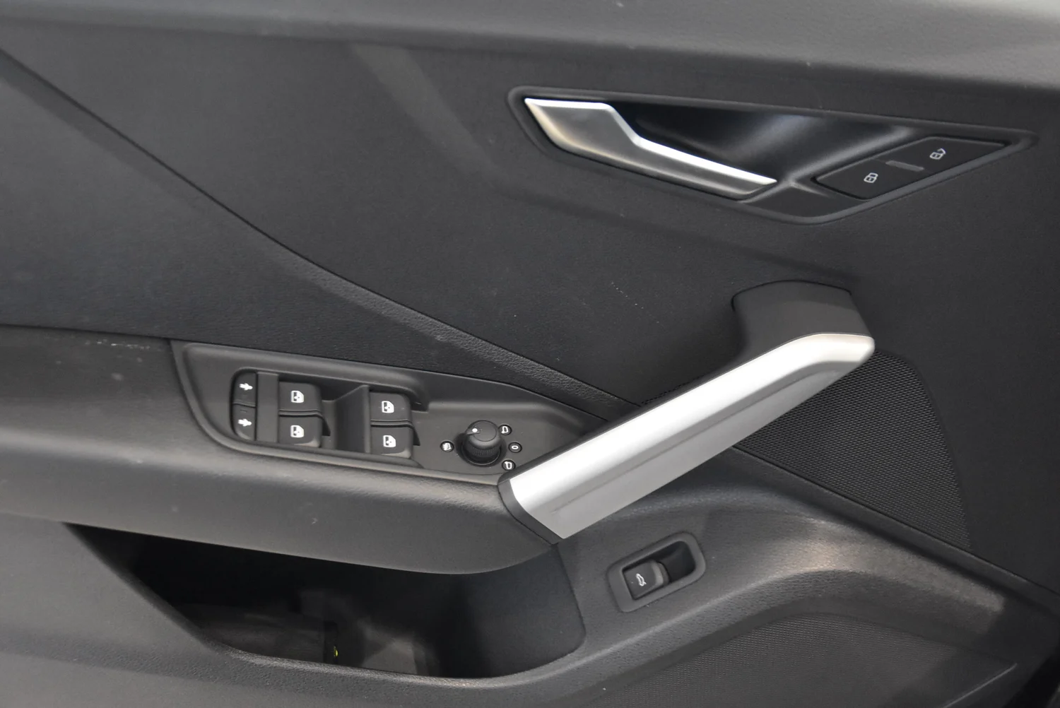 Bild eines Q2 30 TFSI admired