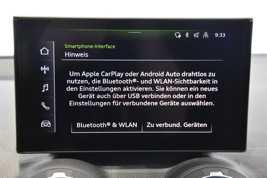 Bild eines Q2 30 TFSI admired