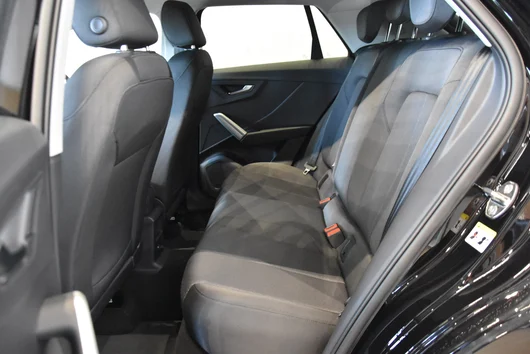Bild eines Q2 30 TFSI admired