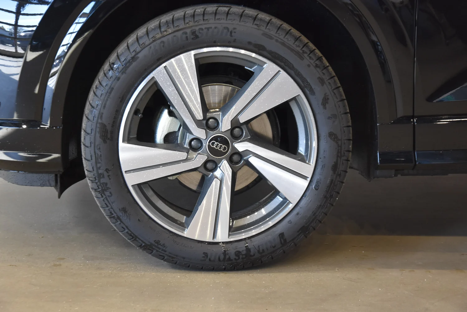 Bild eines Q2 30 TFSI admired