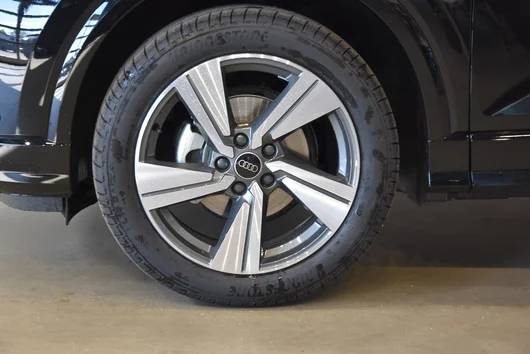 Bild eines Q2 30 TFSI admired