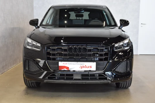 Bild eines Q2 30 TFSI admired