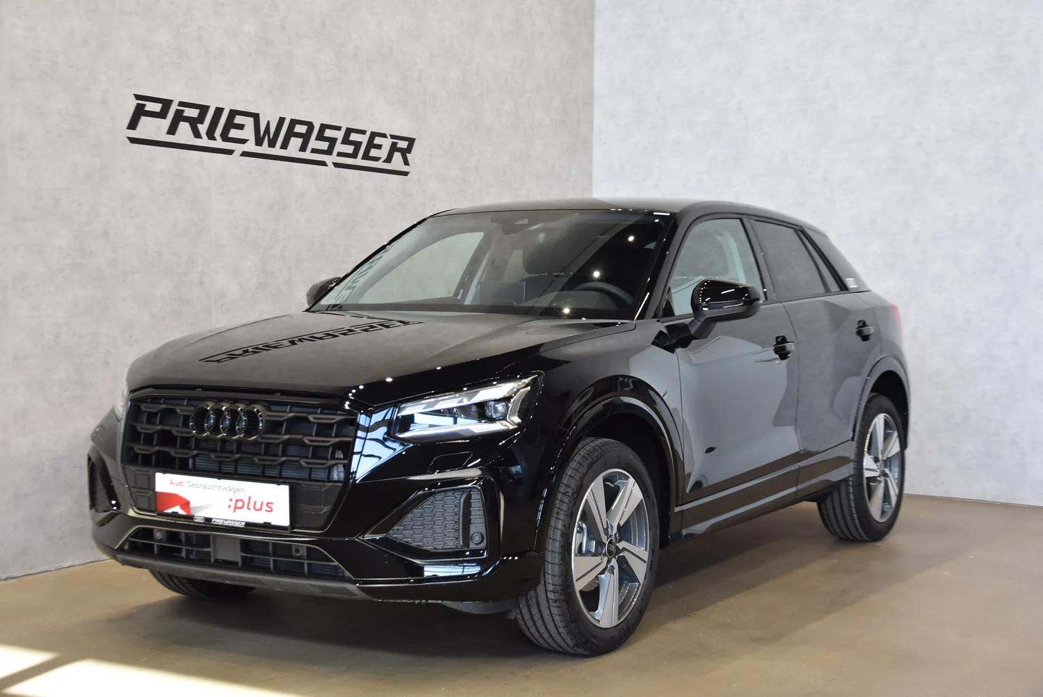Bild eines Q2 30 TFSI admired
