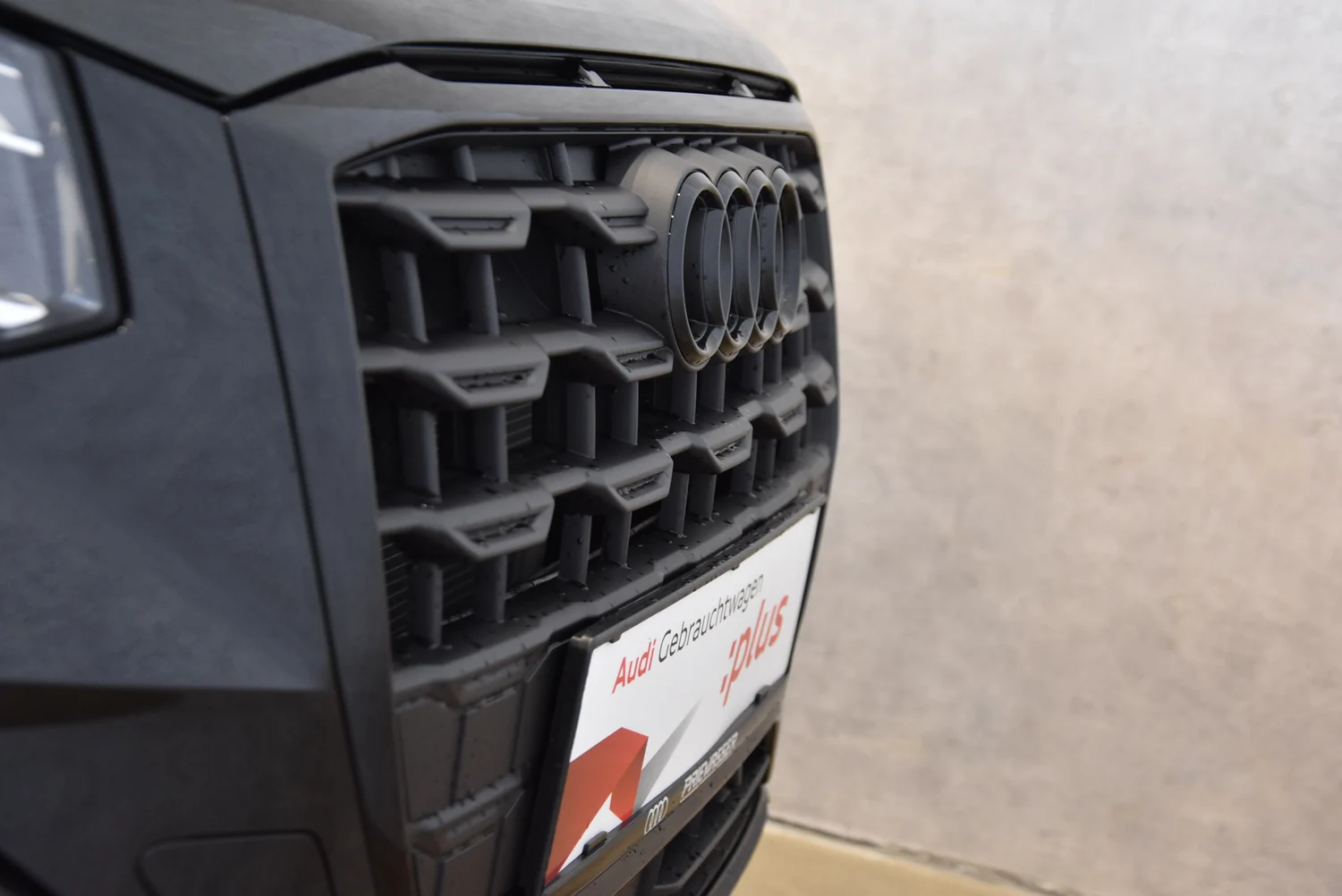 Bild eines Q2 30 TFSI admired