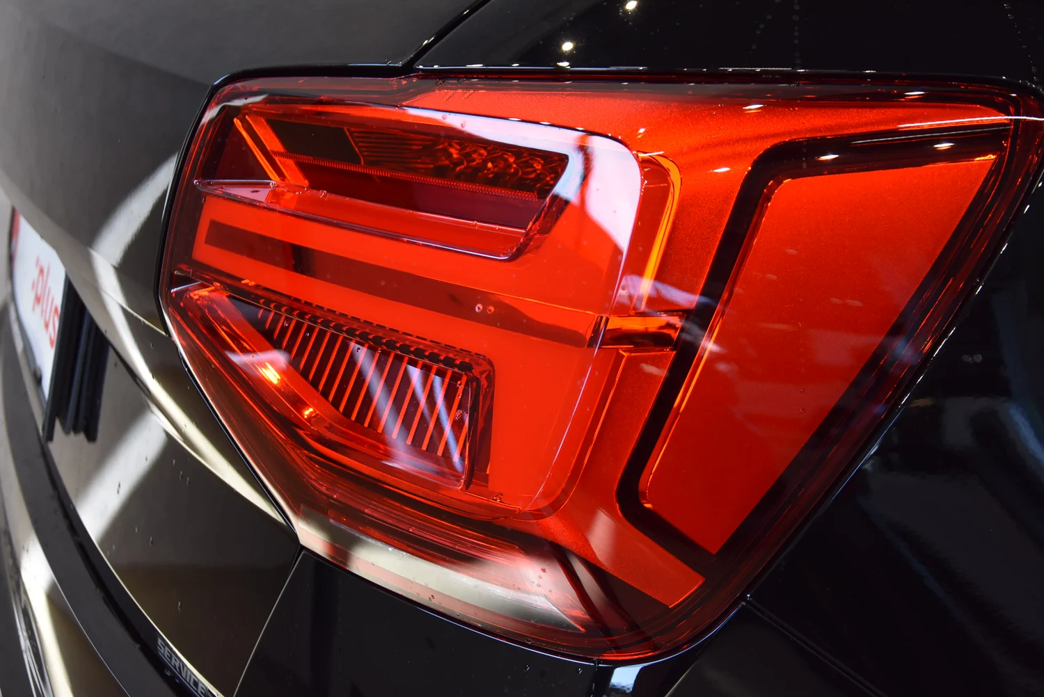 Bild eines Q2 30 TFSI admired