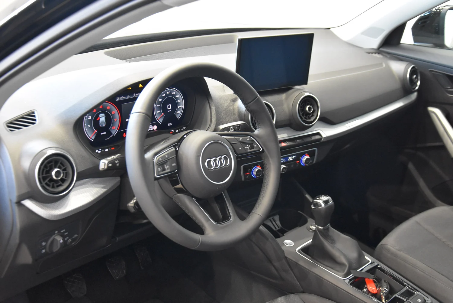 Bild eines Q2 30 TFSI admired