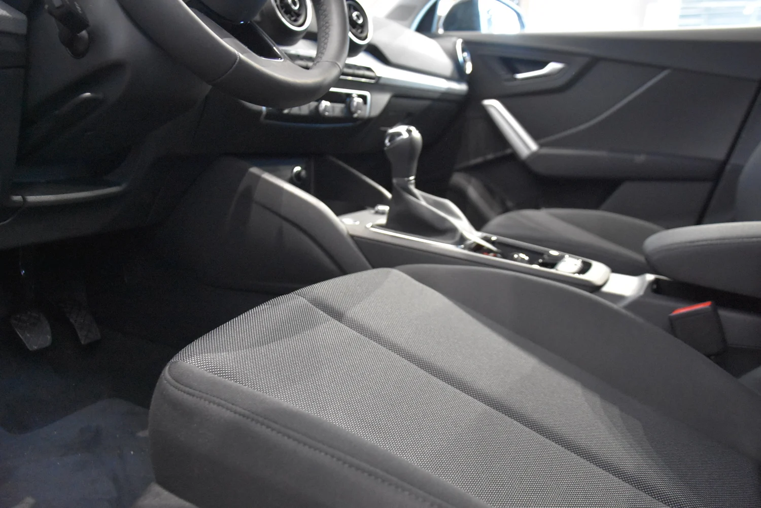 Bild eines Q2 30 TFSI admired