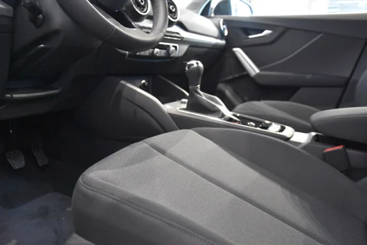 Bild eines Q2 30 TFSI admired