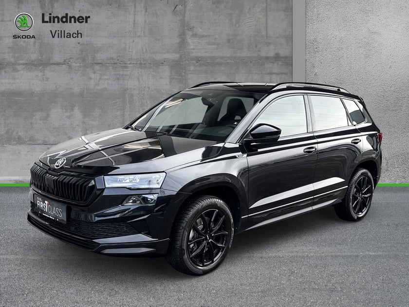 Škoda Karoq Sportline TSI DSG ACT