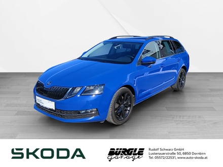Škoda OCTAVIA Combi Style TSI DSG