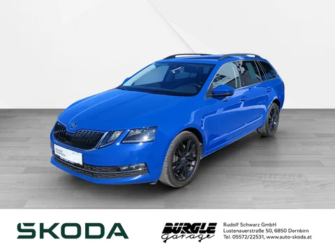 Škoda Octavia Combi