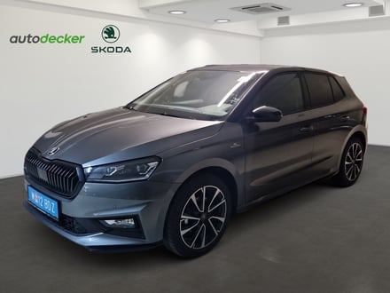 Škoda Fabia Monte Carlo TSI