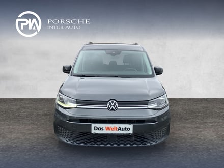 VW Caddy Life TDI 4MOTION