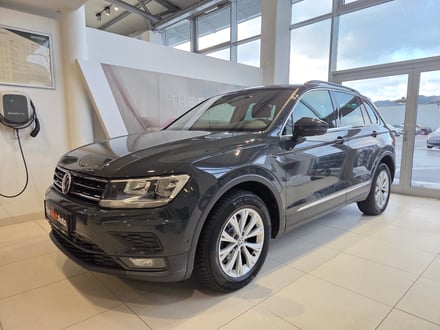 VW Tiguan Comfortline TDI SCR 4MOTION DSG