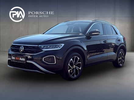 VW T-Roc Life TSI