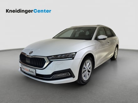 Škoda Octavia Combi Style TDI DSG