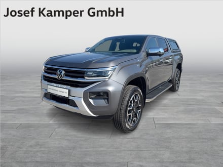 VW Amarok Aventura V6 TDI 4MOTION