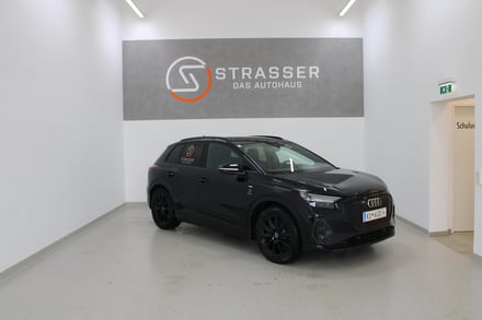 Audi Q4 50 e-tron quattro