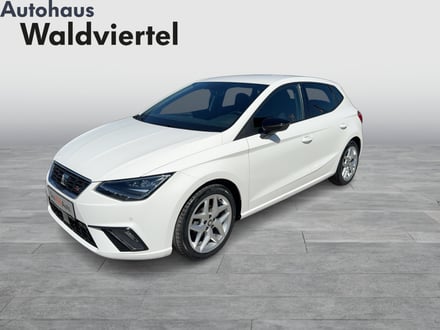 SEAT Ibiza FR Austria EcoTSI