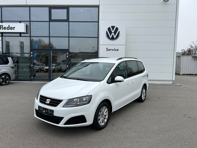 SEAT Alhambra Business TDI 127g