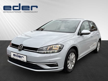 VW Golf Rabbit TSI