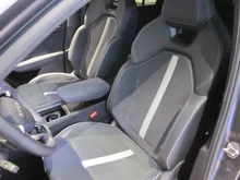 Škoda Kodiaq 4x4 Sportline TDI DSG in Graphit-Grau Metallic