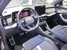 Škoda Kodiaq 4x4 Sportline TDI DSG in Graphit-Grau Metallic