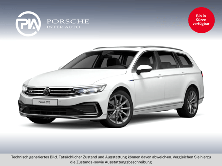 VW Passat GTE Variant