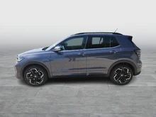 VW T-Cross Sport TSI in Rauchgrau Metallic