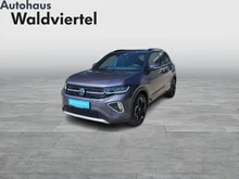 VW T-Cross Sport TSI in Rauchgrau Metallic