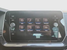 VW T-Cross Sport TSI in Rauchgrau Metallic