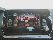 VW T-Cross Sport TSI in Rauchgrau Metallic