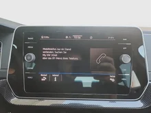 VW T-Cross Sport TSI in Rauchgrau Metallic