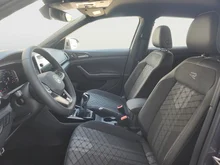 VW T-Cross Sport TSI in Rauchgrau Metallic