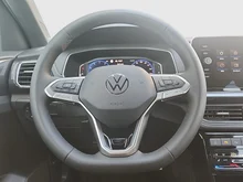 VW T-Cross Sport TSI in Rauchgrau Metallic