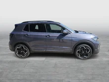 VW T-Cross Sport TSI in Rauchgrau Metallic