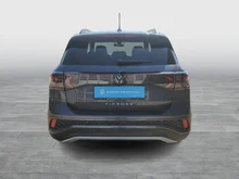 VW T-Cross Sport TSI in Rauchgrau Metallic