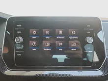 VW T-Cross Sport TSI in Rauchgrau Metallic