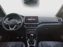 VW T-Cross Sport TSI in Rauchgrau Metallic