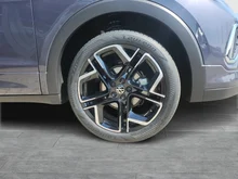 VW T-Cross Sport TSI in Rauchgrau Metallic