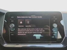 VW T-Cross Sport TSI in Rauchgrau Metallic