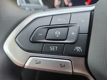 VW T-Cross Sport TSI in Rauchgrau Metallic